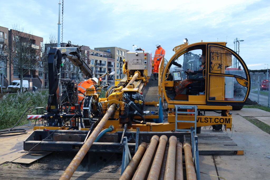 vacature projectleider